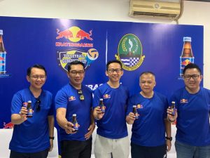 Gubernur Jabar Helat Turnamen Volly Antar Club,Jaring Pemain Berbakat
