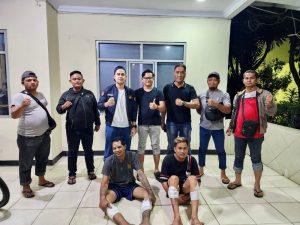 Puluhan Kali Beraksi Dua Bandit Ranmor Di Hadiahi Timah Panas Polisi