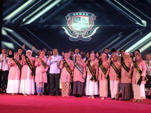 Bunda GenRe : Apresiasi Adujak Langkah Nyata Wadahi Kreativitas Remaja