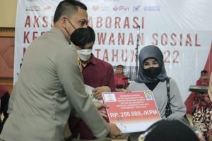 Tri Adhianto pada HKSN 2022: _”Wujudkan Kesetiakawanan dengan Peduli Sesama melalui Kolaborasi yang Harmonis