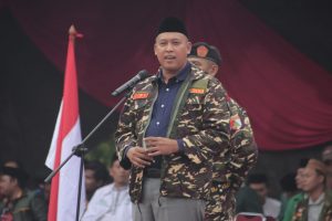 GP Ansor Kota Bekasi Berikan Apresiasi Plt. Wali Kota Bekasi
