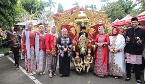 Pesta Rakyat Bekasi Timur Semarak dan Meriah