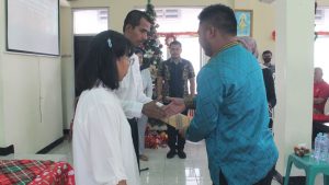 31 Warga Binaan Dapatkan Remisi Di Momentum Natal 2022