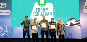 Jababeka Sabet Penghargaan Best Infrastructure Responsibility TJSLP Awards dan Best Industrial Estate Management TJSLP Awards