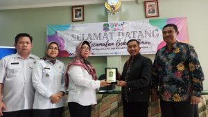 KUNJUNGAN PEMERINTAH KABUPATEN SIAK PROVINSI RIAU TERKAIT INOVASI PELAYANAN PUBLIK