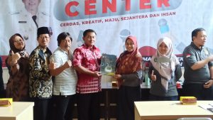 DPRD KOTA TEGAL TUKAR PIKIRAN RAPERDA RPPLH DAN SPALD