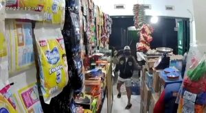 Polisi Buru Pelaku Begal Di Perumahan Puri
