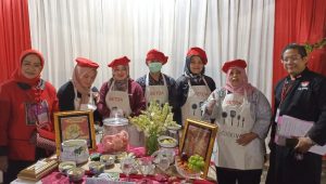 Soto Jadi Kuliner Primadona di Semarak Tahun Baru Bekasi Keren