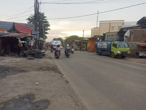 Adanya Laporan Warga Tentang Pungli Jalanan,Polsek Tarumajaya Lakukan Patroli