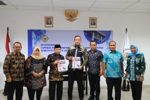 PEMERINTAH KOTA BEKASI TELAH MENERIMA HASIL PEMERIKSAAN KINERJA DAN KEPATUHAN SEMESTER II TAHUN 2022