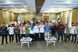 Pj Bupati Bekasi Berharap Setiap Perusahaan Terdapat Koperasi Karyawan
