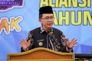Dani Ramdan Ajak AOB Terus Berkontribusi Membangun Kabupaten Bekasi