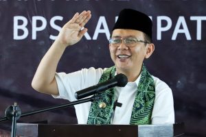 Dani Ramdan Optimis Data Regsosek Jadi Data Acuan Pemerintah Pusat dan Daerah