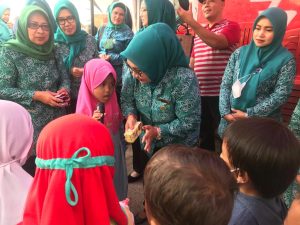 Plt Ketua TP PKK: Program Jumat Berkah PKK Berikan Manfaat Untuk Masyarakat