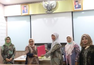 Plt Ketua TP PKK Berharap Koperasi Jasa PKK Dapat Berinovasi dan Mensejahterakan Anggota