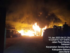 Rumah Di Jadikan Toko Bangunan Terbakar Tiga Orang Tewas Terpanggang