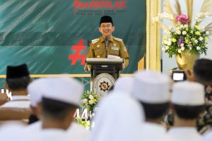 Peresmian Mushola PN Cikarang, Dani Ramdan Berharap Dapat Tingkatkan Spiritual Penegak Hukum dan Masyarakat