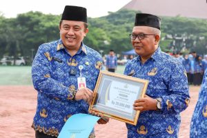 Dorong ASN Berprestasi, Pemkab Bekasi Rancang Perbup Manajemen Talenta