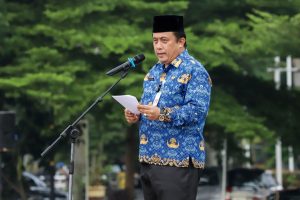 Maksimalkan Perbaikan Jalan Cikarang-Cibarusah, Pemkab Koordinasi dengan Pemprov Jabar