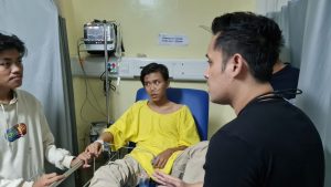 Tawuran Dua Kelompok Satu Terluka Satu Lainnya Meregang Nyawa