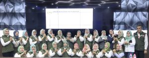 Wiwiek Hargono : Apresiasi Setiap Torehan Kebaikan Jabar Bergerak
