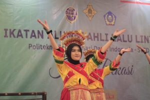 Tri Adhianto Hadiri Malam Keakraban Alumni STTD Bekasi