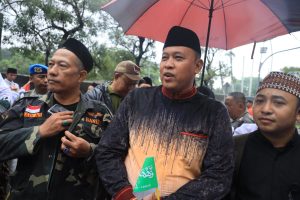 Ikuti Kirab Kebangsaan Satu Abad NU, Plt. Wali Kota Bekasi Beri Apresiasi Sebagai Wujud Persatuan Indonesia*