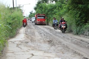 Pj Bupati Bekasi : Ruas Jalan CBL akan Diperbaiki Secara Bertahap