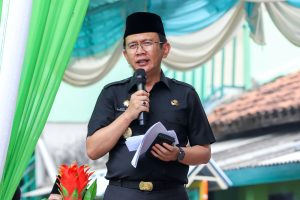 Pj Bupati Dani Ramdan : NU Berkontribusi Besar untuk Kabupaten Bekasi