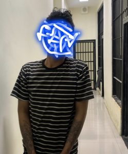 Kendarai Motor Hasil Curian Pelaku Curanmor Dibekuk Polsek Cikarang Selatan