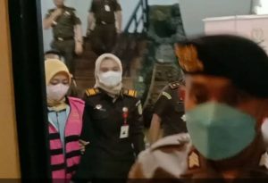 Pungli PTSL, Jaksa Tuntut Kades Pipit Haryanti 2 Tahun Penjara