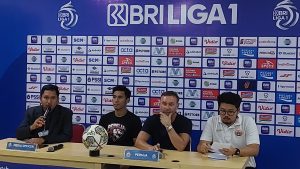 Persija Jakarta Menang Dramatis