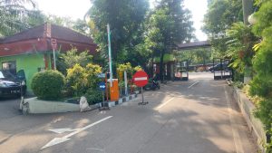 Pemkot Bekasi Mulai Operasikan Palang Parkir Otomatis di Lingkup Kantor Wali Kota Bekasi*
