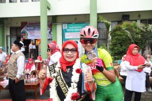 Bunda Literasi : Optimis Anak-Anak Kota Bekasi Akan Menjadi Generasi Unggul dan Pemimpin Hebat