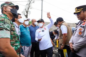 Tinjau TPA Burangkeng, Dani Ramdan Buka Dialog dengan Warga