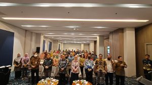 Pj Bupati Bekasi Targetkan LPPD Tahun 2022 Masuk 10 Besar Nasional