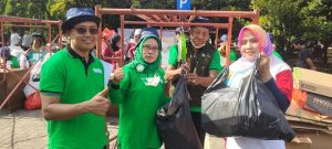 Laporan Hasil Sedekah Sampah Bagi Perangkat Daerah Per 03 Februari 2023.
