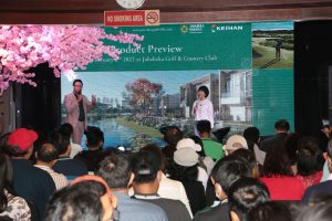 Jababeka Residence – Keihan Group Hadirkan Perumahan Mewah Paradiso Golf Villas