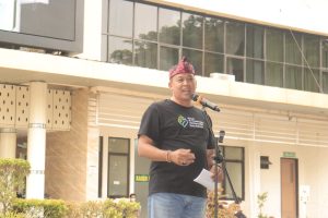 HUT RSUD CAM Ke- 84, Tri Adhianto Apresiasi Kemajuan Program Layanan, Kinerja, dan Fasilitas Kesehatan Kepada Masyarakat