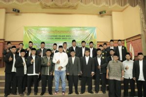 Tri Adhianto Hadiri Muskerda PD PERSIS Kota Bekasi