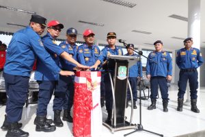 Jelang HUT Damkar ke 104, Damkar Kota Bekasi Gelar Skill Competition 2023 antar Sektor