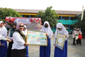 Bunda Literasi : Anak-Anak Merupakan Pewaris Sekaligus Penerus Peradaban Bangsa