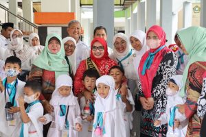 Bunda PAUD: Pentingnya Edukasi Dan Tanamkan Nilai Agama Sejak Usia Dini