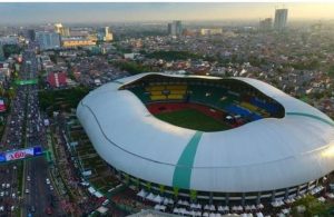 Berikan Izin, Stadion PCB Siap Jadi Venue Liga 1*