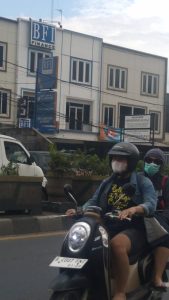 Ormas Gibas Tuntut Ketua Cabang BFI Di Tangkap,Imbas Bentrok Dua Kelompok