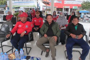 Skill Competition Damkar Ditutup Hari Ini, Plh Sekretaris Daerah Lihat Kemampuan dari Petugas Damkar Kota Bekasi.