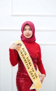 Gadis Asal Pebayuran Kabupaten Bekasi Menjadi Duta Siswa Tiktok Indonesia 2023