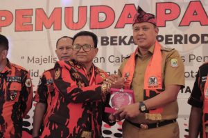 Tri Adhianto Hadiri Muscab Majelis Pimpinan Cabang Pemuda Pancasila Kota Bekasi Ke- IV