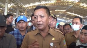 Relokasi Ribuan Pedagang Pasar Induk Cibitung Bekasi Tertunda Gara-gara Ini