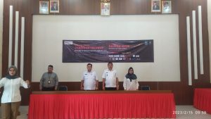 Kolaborasi Pemkot Bekasi Dengan Jaringan Telusur Gelar Ruang Diskusi Kajian Kita